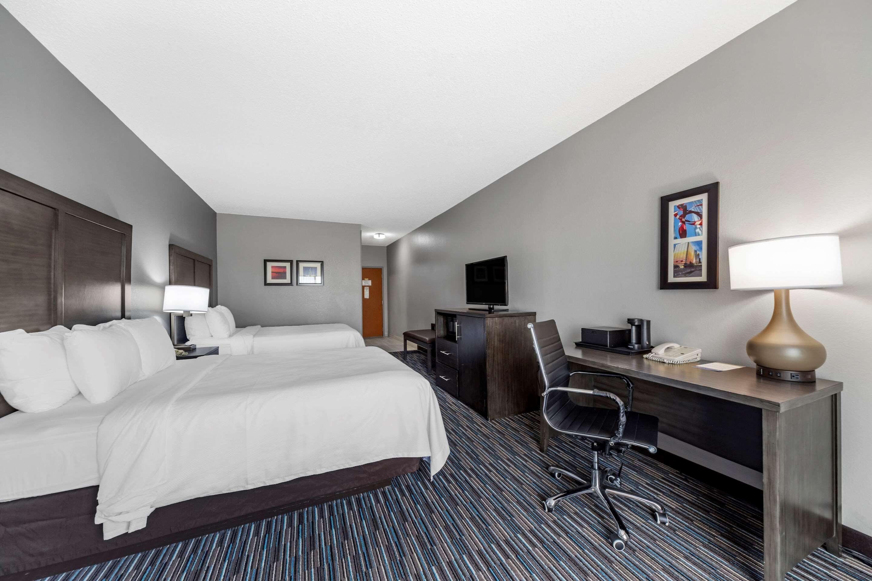Garner Hotel Oklahoma City - Quail Springs By Ihg Exterior photo